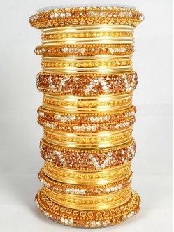 Designer Metal Bangles